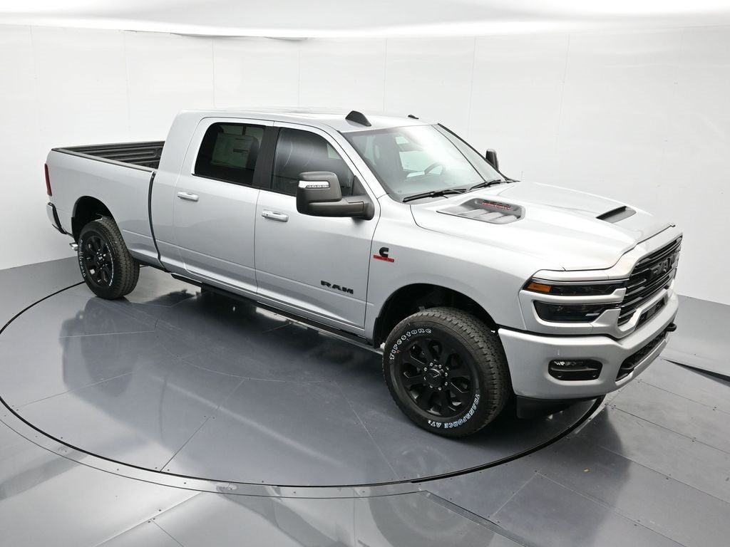 New 2026 RAM 2500 Laramie AWD/4WD image 33
