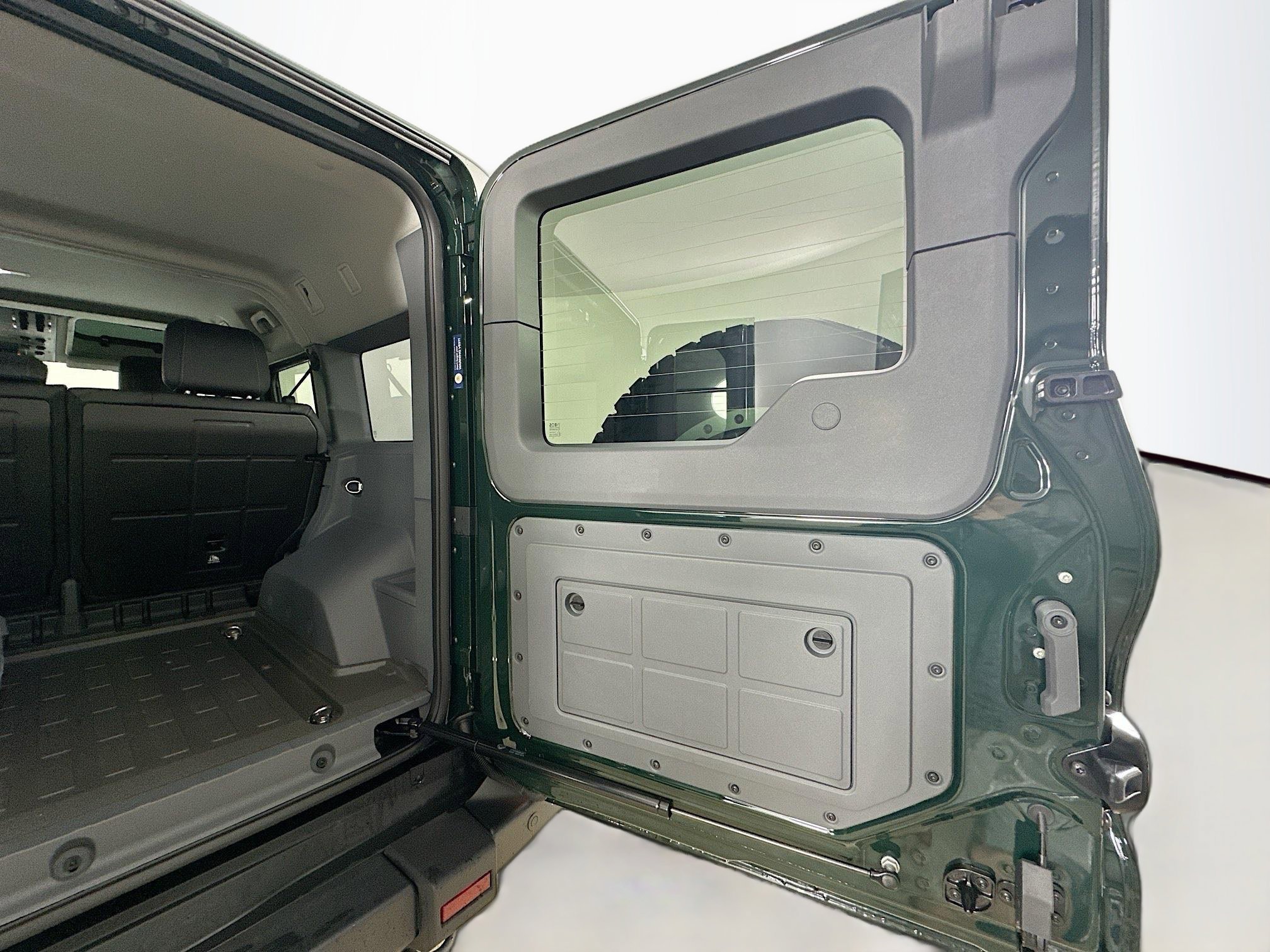 New 2025 INEOS Grenadier AWD/4WD image 44