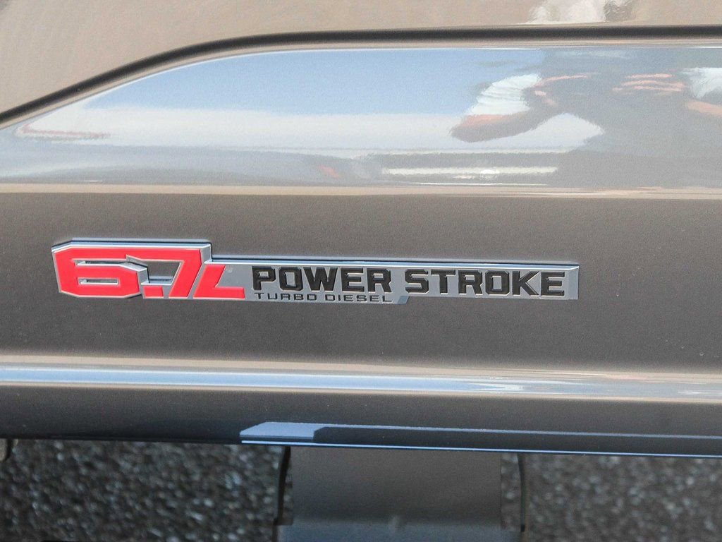 New 2026 Ford F250 Lariat image 8