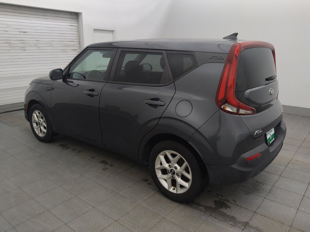 Used 2021 Kia Soul S FWD image 3