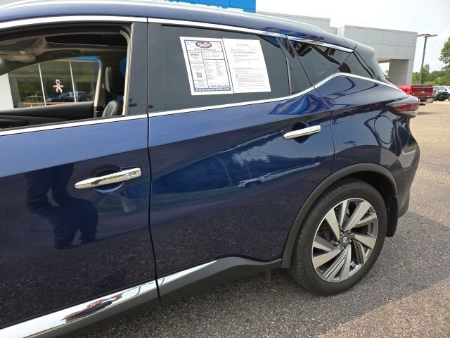 Used 2019 Nissan Murano SL AWD/4WD image 35