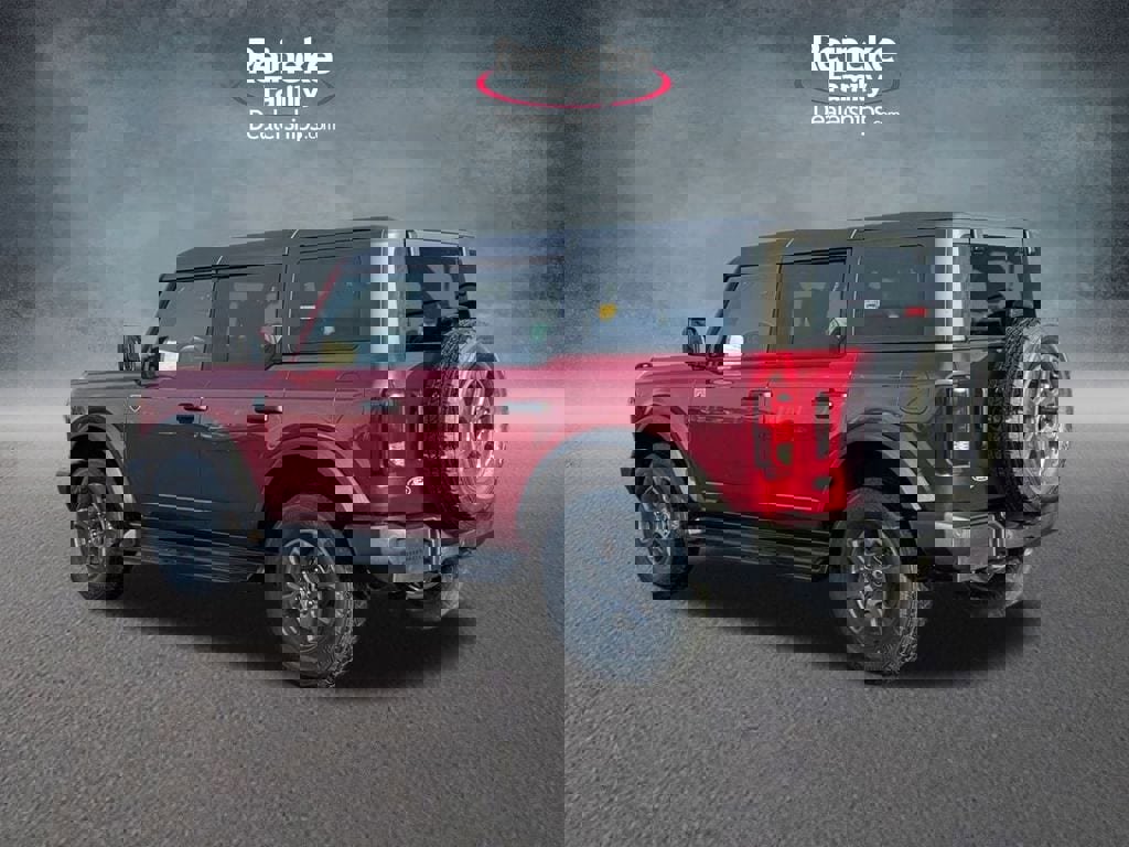 New 2026 Ford Bronco Big Bend image 8