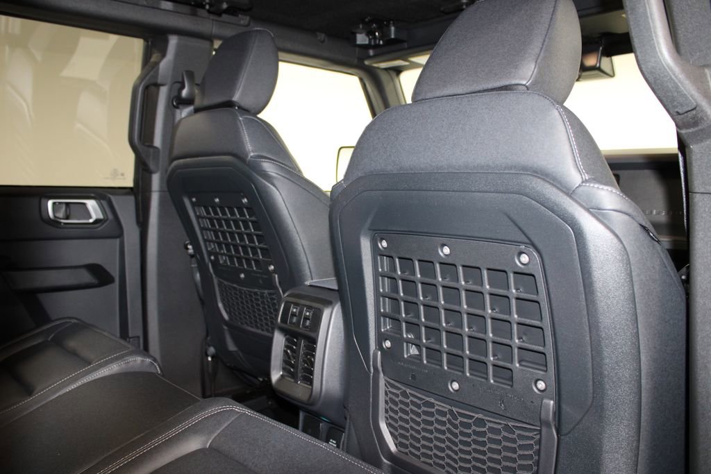 New 2025 Ford Bronco Big Bend w/ Black Diamond Package image 29