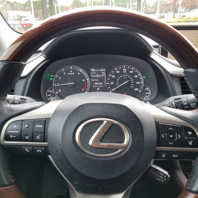 Used 2017 Lexus RX 350 FWD image 13
