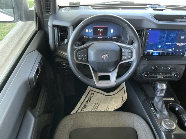 Used 2025 Ford Bronco Big Bend AWD/4WD image 13
