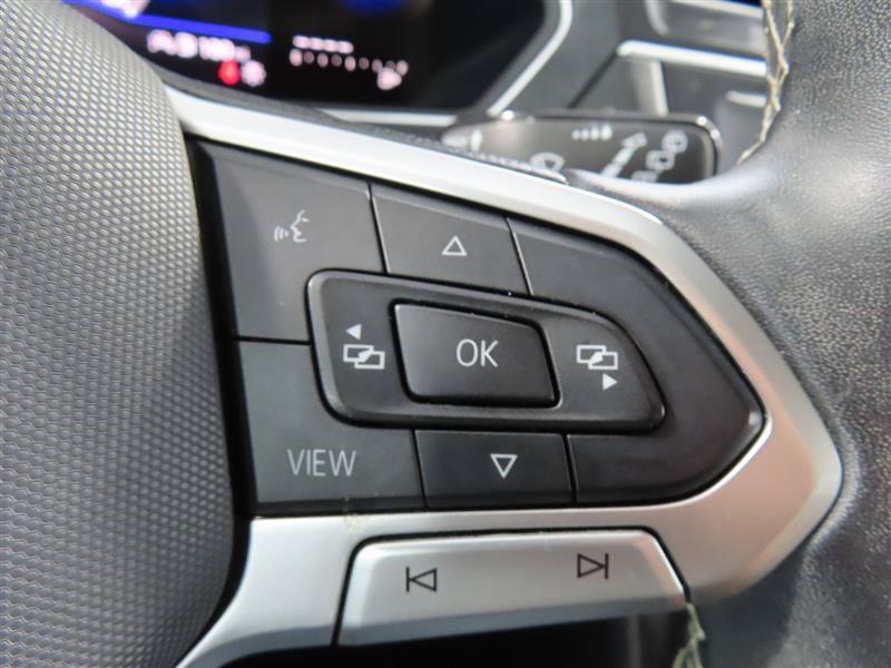 Used 2023 Volkswagen Tiguan SE FWD image 21