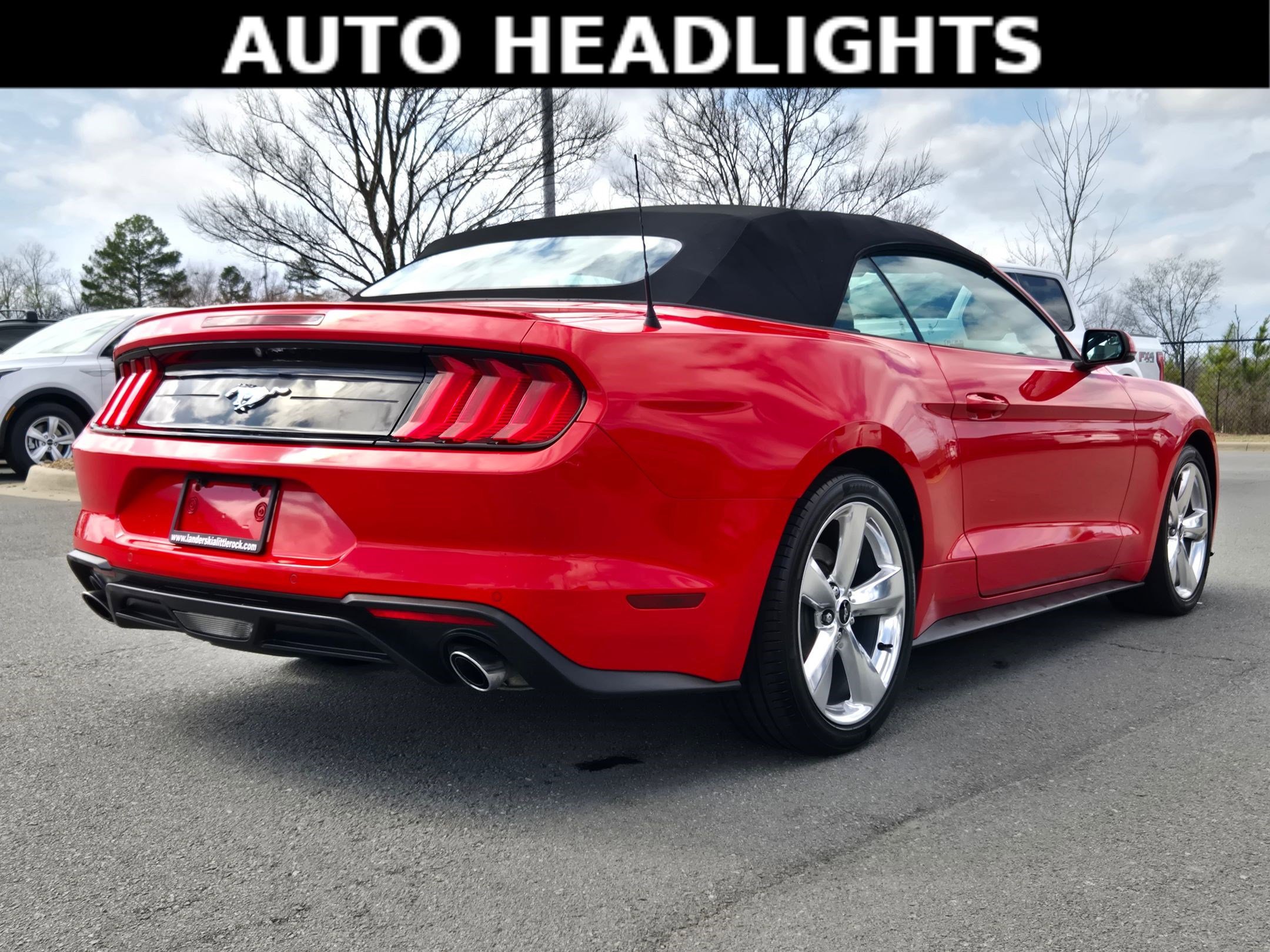 Used 2019 Ford Mustang Premium image 7