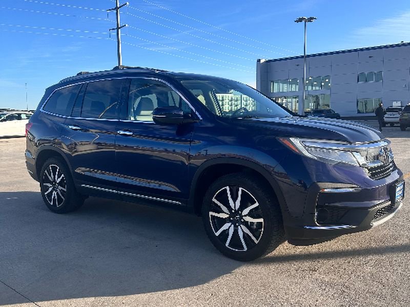 Used 2022 Honda Pilot Elite image 4