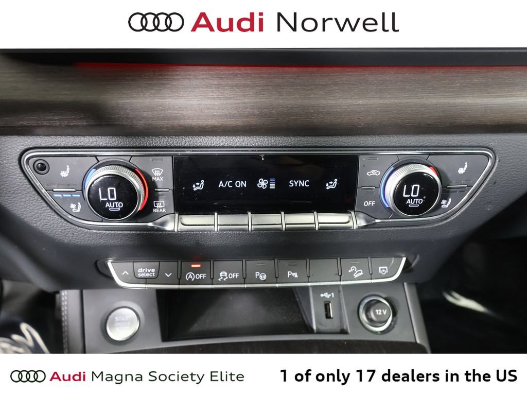 Used 2023 Audi Q5 2.0T Prestige AWD/4WD image 6