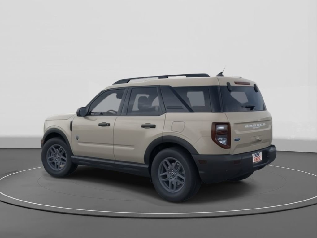 New 2025 Ford Bronco Sport Big Bend w/ Convenience Package AWD/4WD image 4