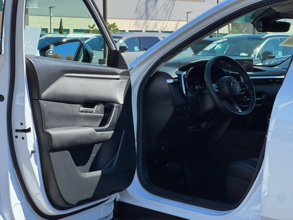 Certified 2024 MAZDA CX-50 AWD 2.5 S w/ Cargo Package image 8