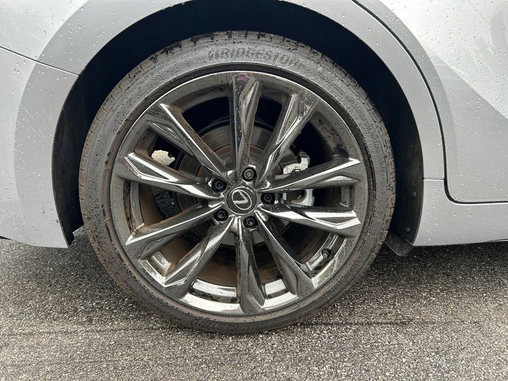 Certified 2025 Lexus IS 350 F Sport AWD/4WD image 20