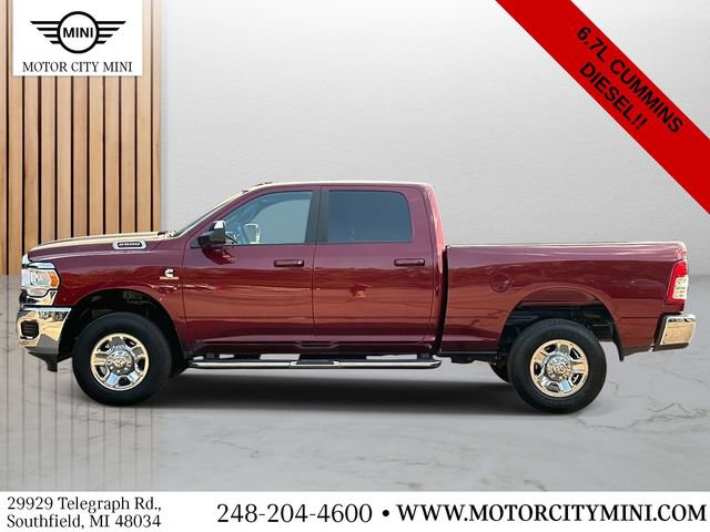Used 2022 RAM 2500 Big Horn image 7