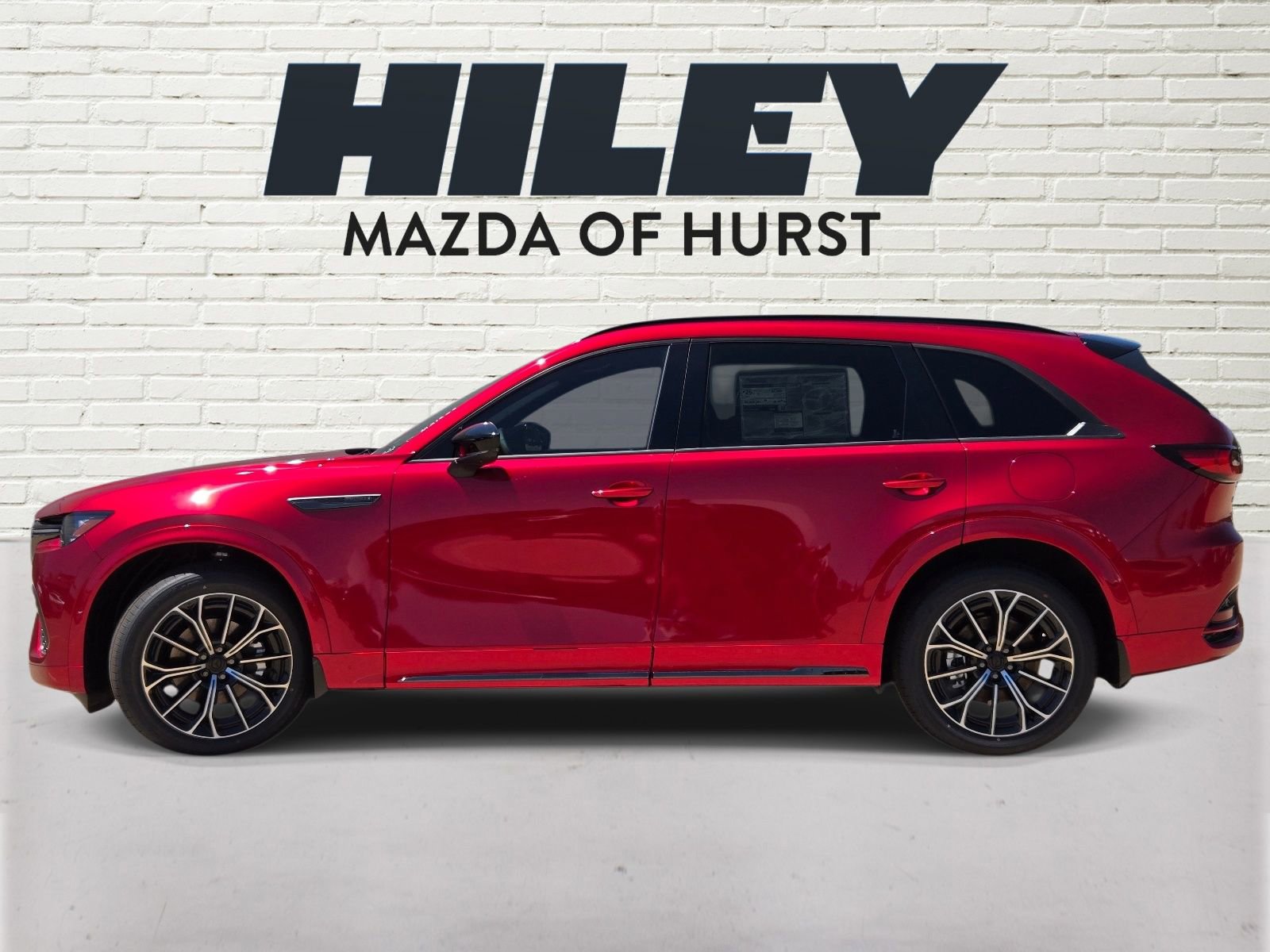 New 2026 MAZDA CX-70 3.3 Turbo S w/ Premium Package AWD/4WD image 3