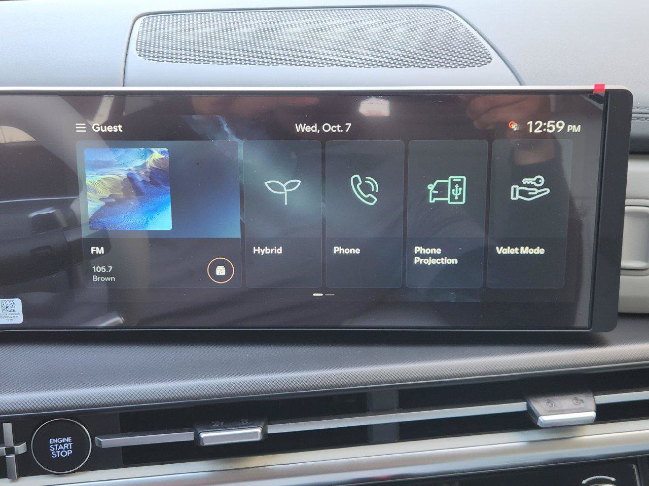 New 2027 Hyundai Santa Fe SEL FWD image 14