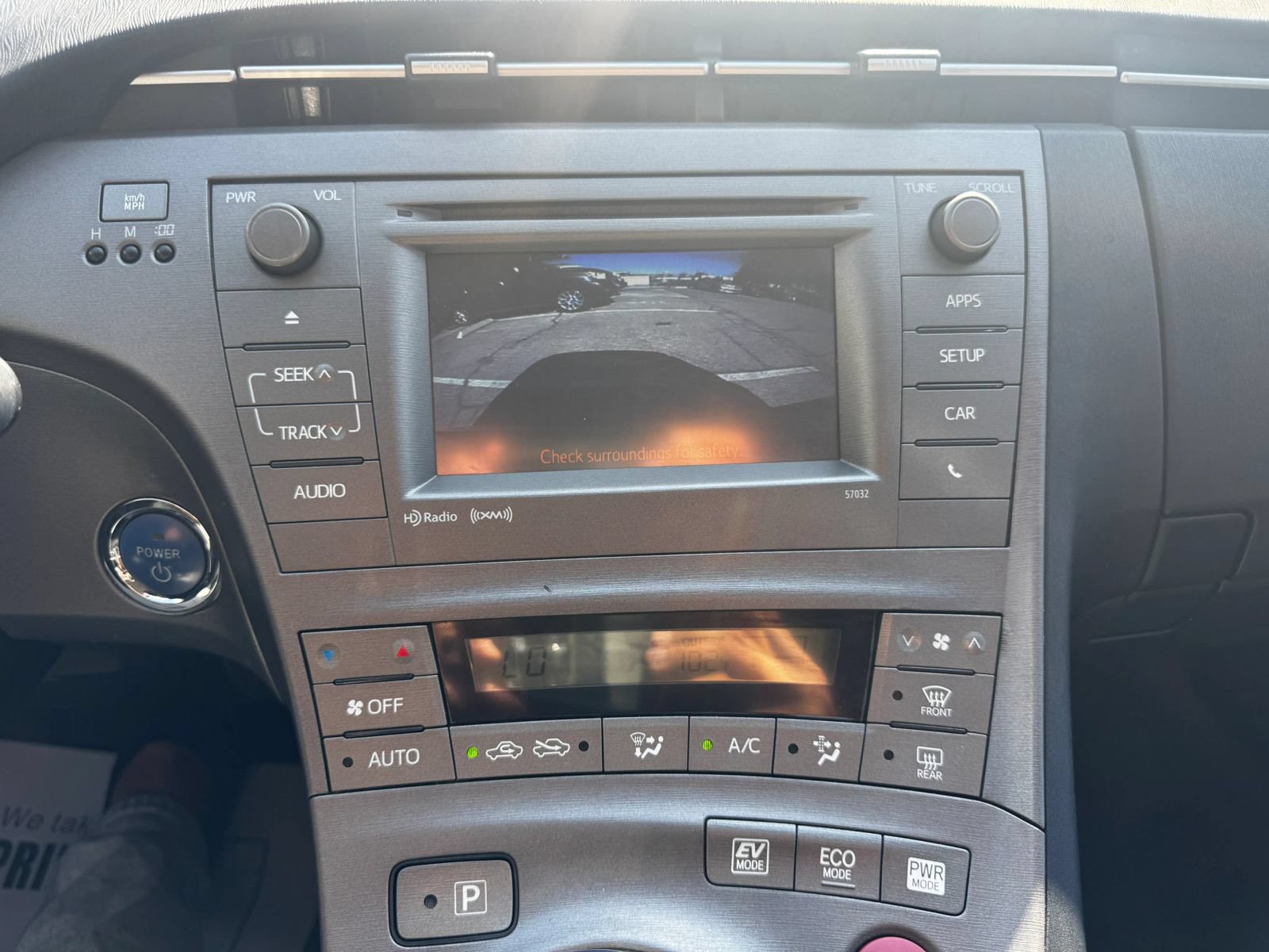 Used 2013 Toyota Prius Three FWD image 13