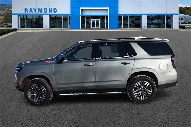 Certified 2026 Chevrolet Tahoe Z71 w/ Comfort Package image 6