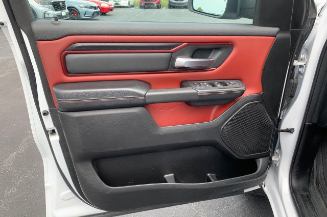 Used 2025 RAM 1500 Rebel w/ Rebel Level 1 Equipment Group AWD/4WD image 12