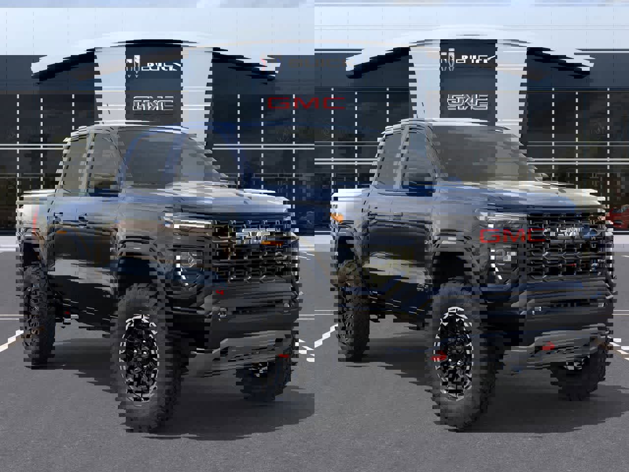 New 2026 GMC Canyon AT4 image 7