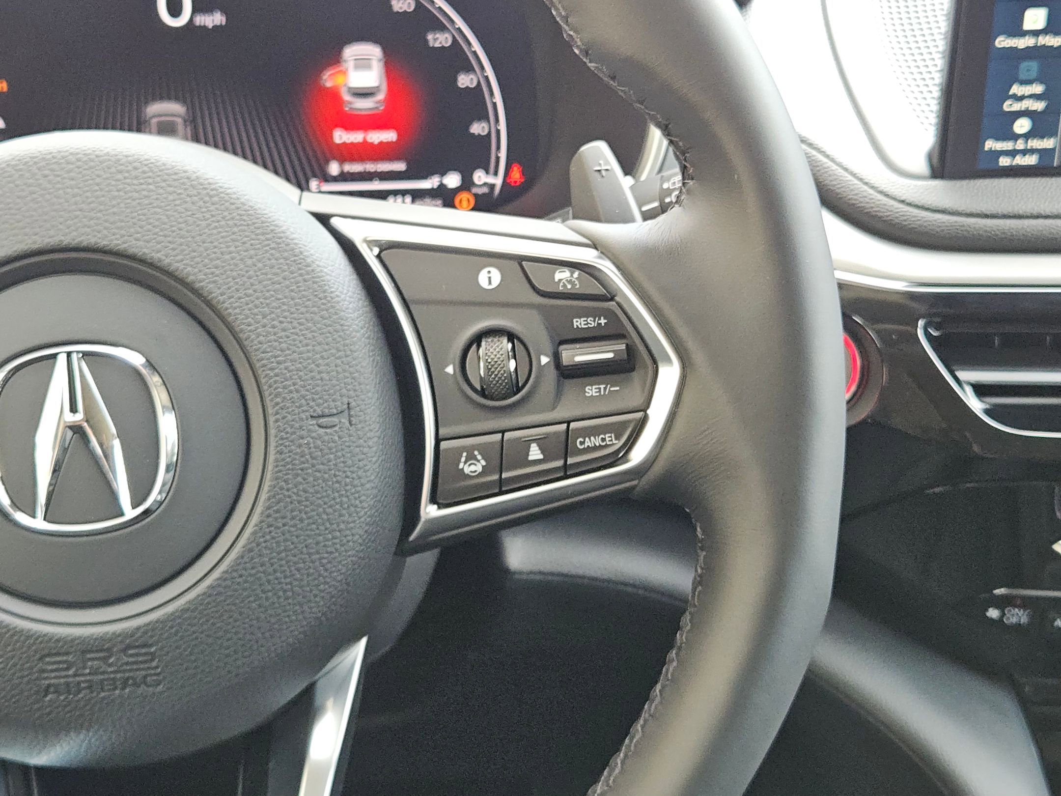 New 2026 Acura MDX SH-AWD image 22