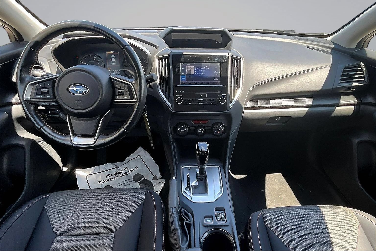 Used 2019 Subaru Crosstrek 2.0i Premium w/ Eyesight System AWD/4WD image 5
