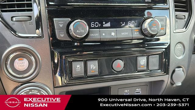 Certified 2024 Nissan Titan SV w/ SV Bronze Edition Package image 21