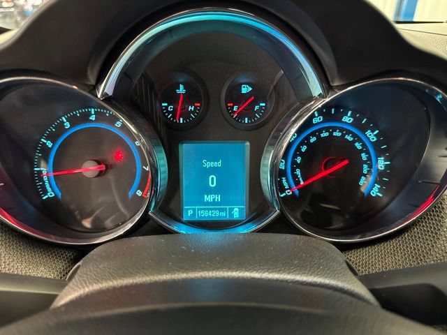 Used 2012 Chevrolet Cruze LTZ FWD image 37