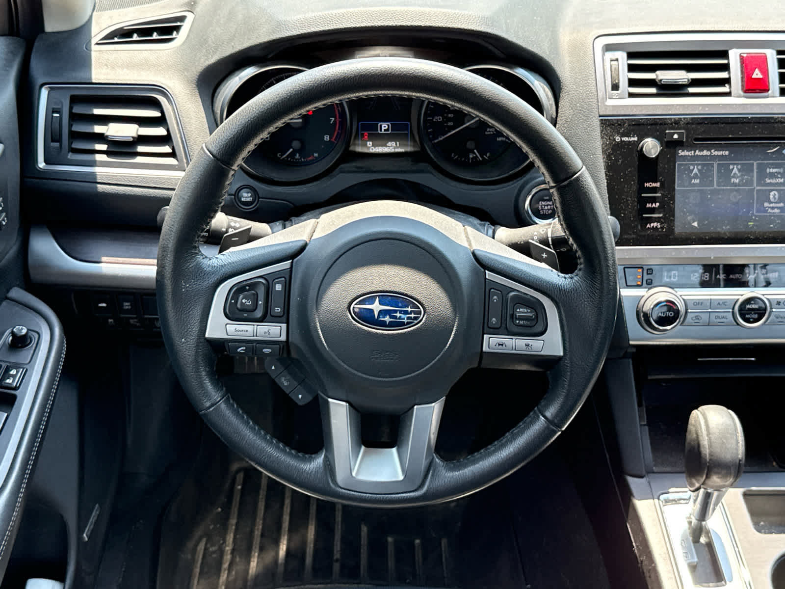 Used 2017 Subaru Legacy 2.5i Limited AWD/4WD image 8