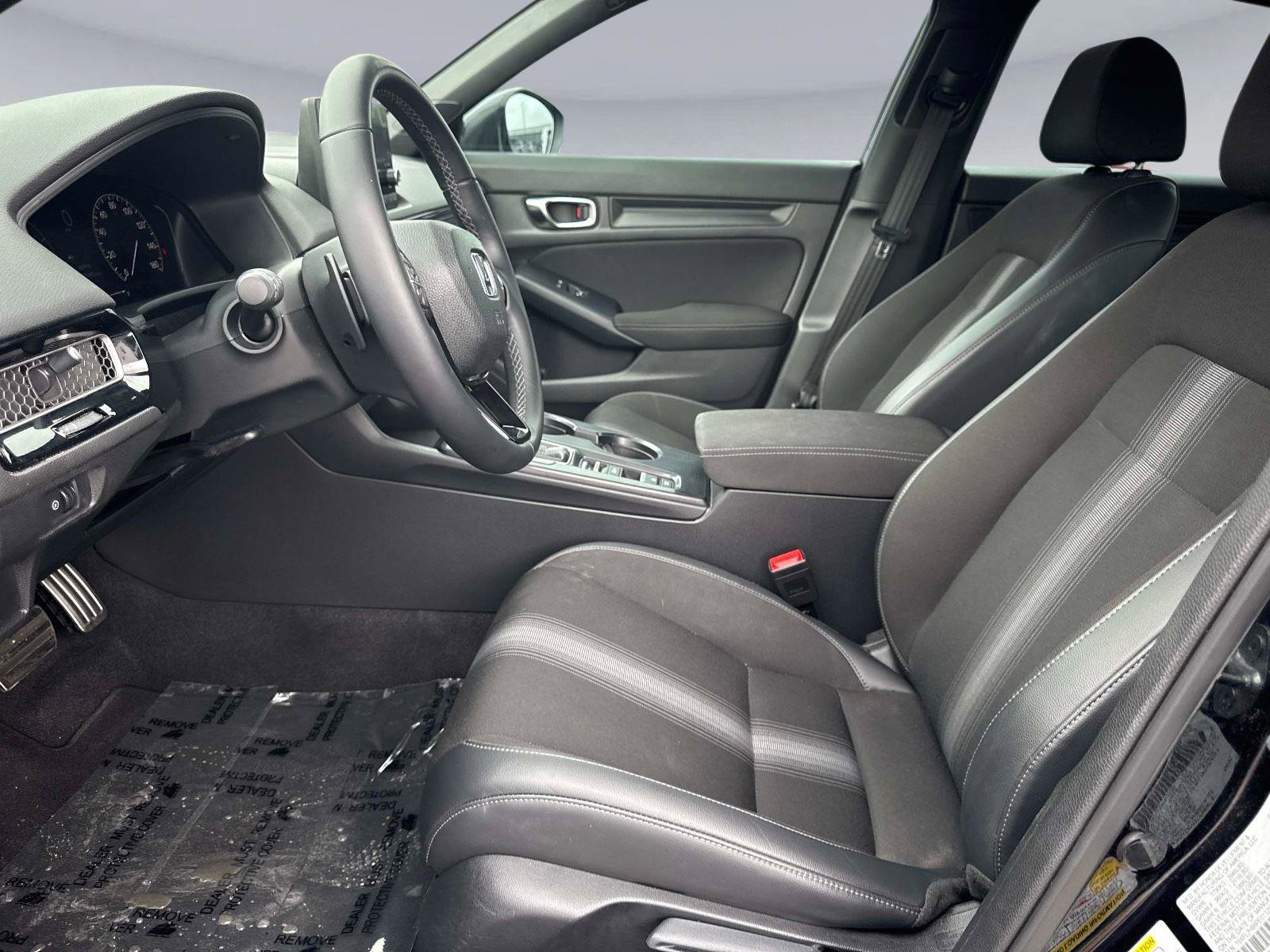 Certified 2023 Honda Civic Sport image 18