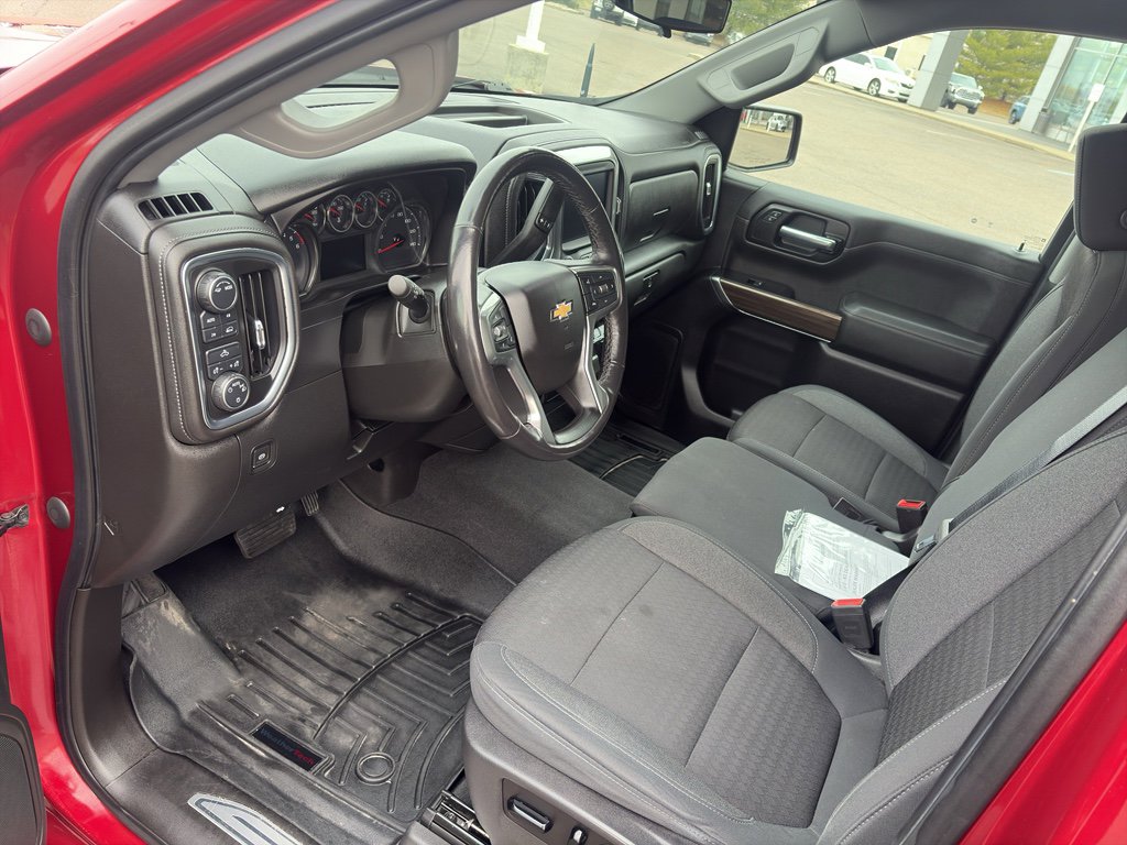 Used 2020 Chevrolet Silverado 1500 LT w/ All-Star Edition image 11