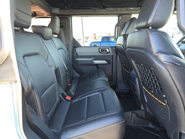 Used 2022 Ford Bronco Badlands image 17