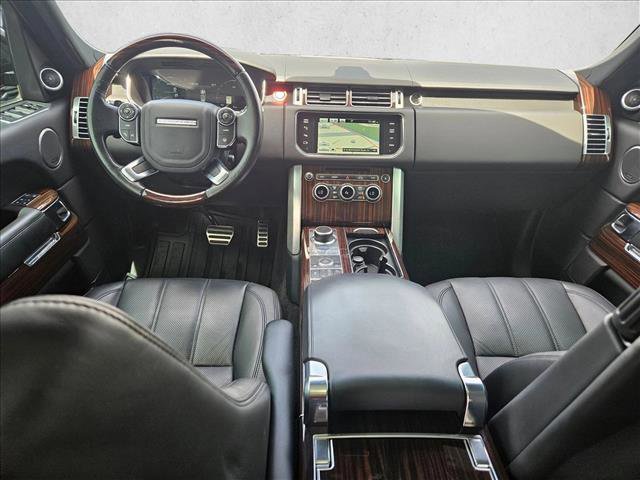 Used 2015 Land Rover Range Rover Long Wheelbase Supercharged AWD/4WD image 19