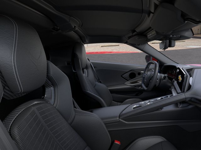 New 2027 Chevrolet Corvette Stingray Coupe w/ Z51 Performance Package RWD image 17