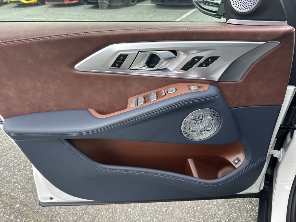Used 2026 BMW XM Label Red image 27