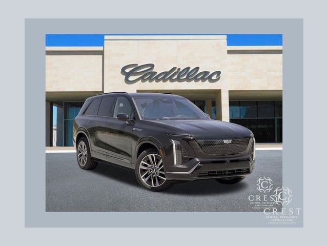 New 2027 Cadillac Vistiq Luxury