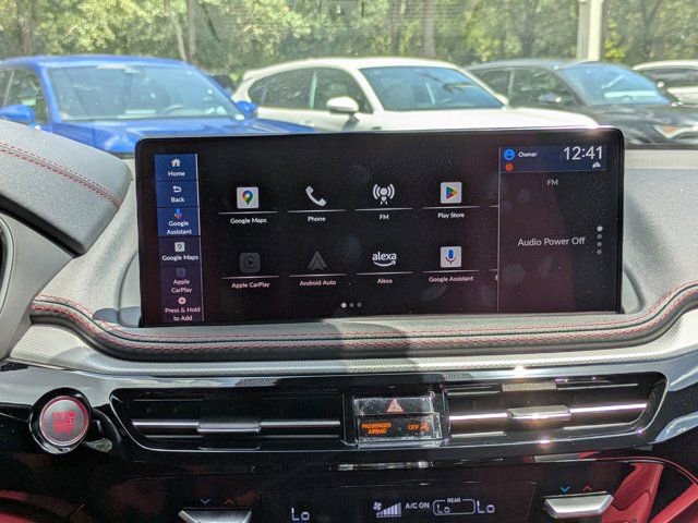 New 2026 Acura MDX A-Spec AWD/4WD image 19