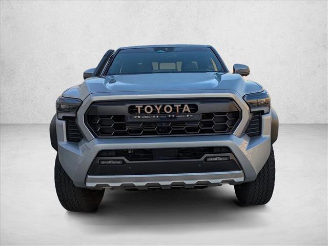 Certified 2024 Toyota Tacoma Trailhunter image 2