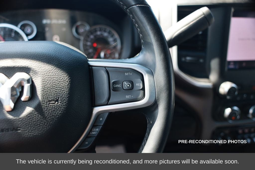 Used 2023 RAM 3500 Big Horn w/ Level 1 Equipment Group image 19