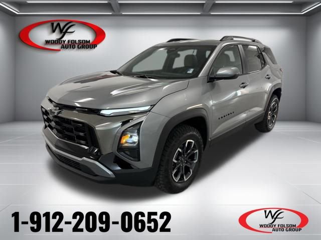 New 2026 Chevrolet Equinox ACTIV