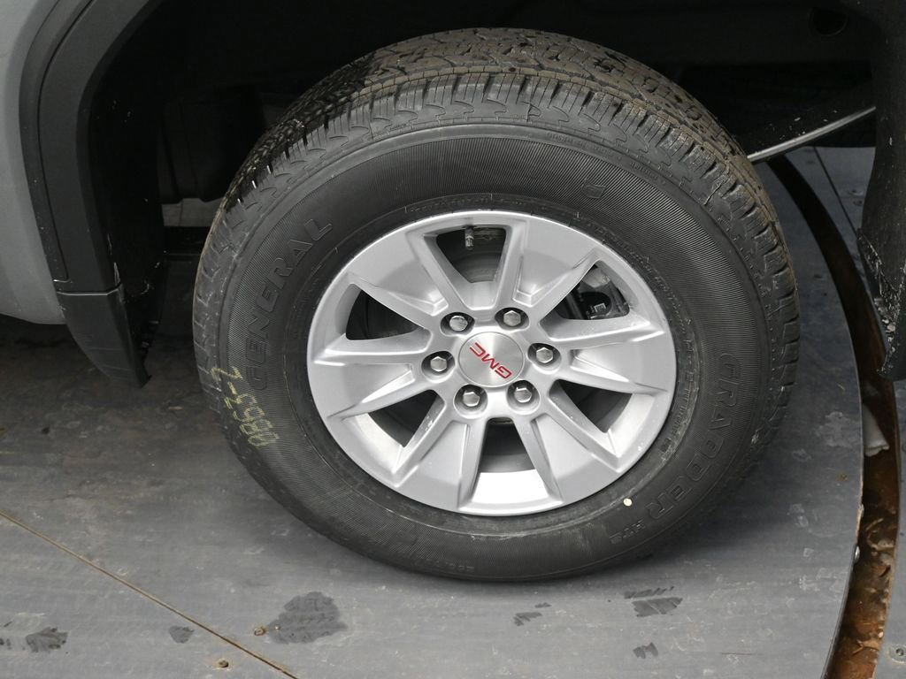 New 2026 GMC Sierra 1500 SLE w/ Preferred Package image 12