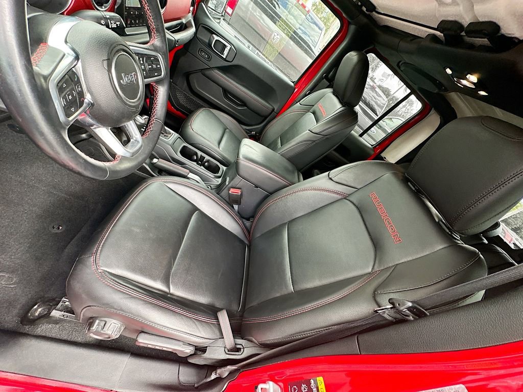 Used 2021 Jeep Gladiator Rubicon image 27