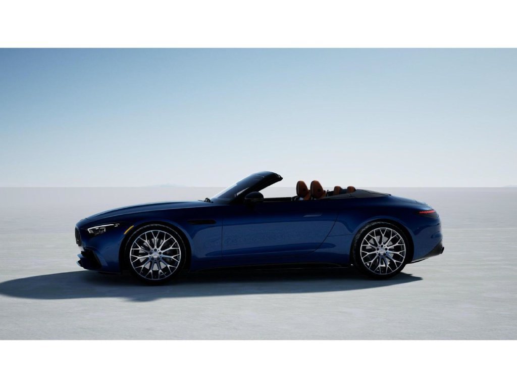 New 2027 Mercedes-Benz SL 43 AMG image 34