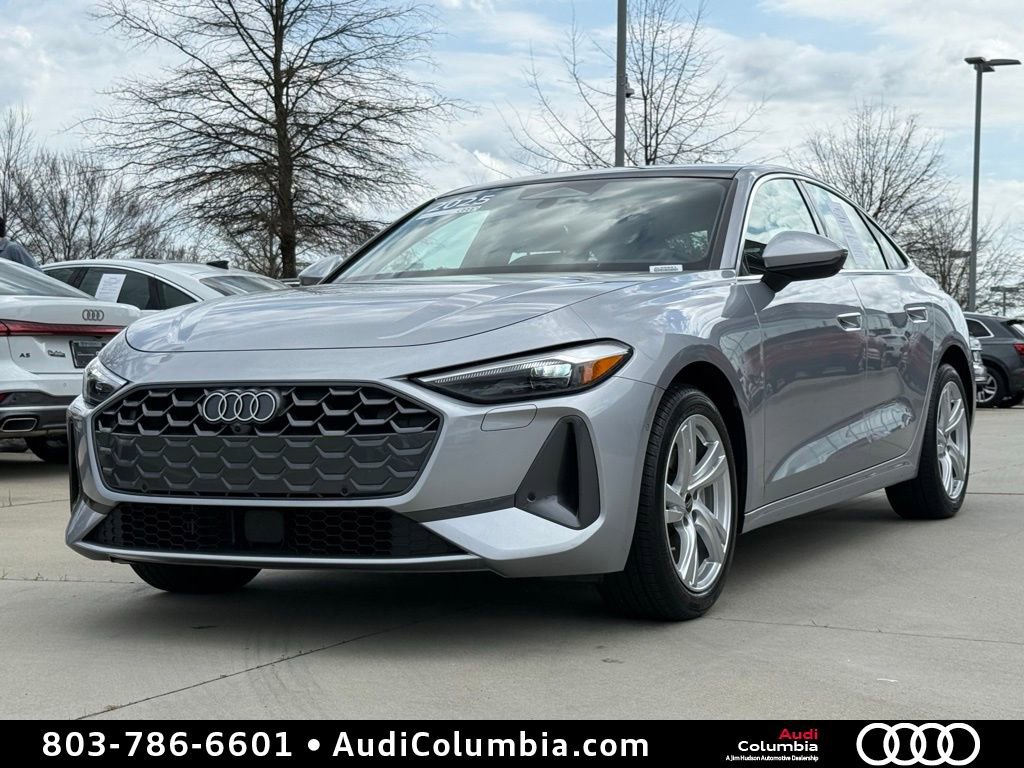 Used 2025 Audi A5 2.0T Premium w/ Convenience Package image 9