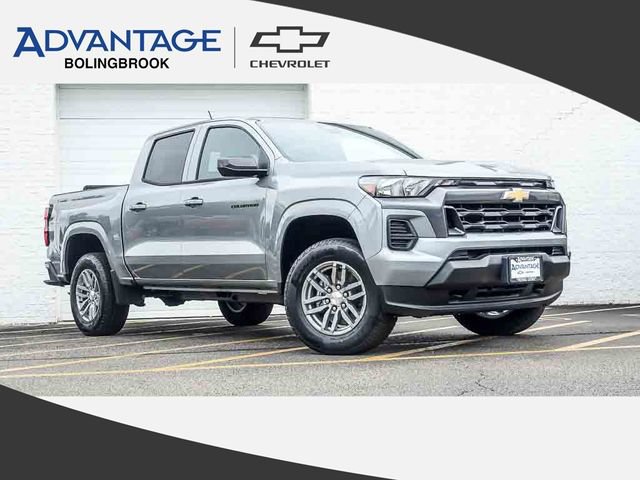 New 2026 Chevrolet Colorado LT w/ Advanced Trailering Package