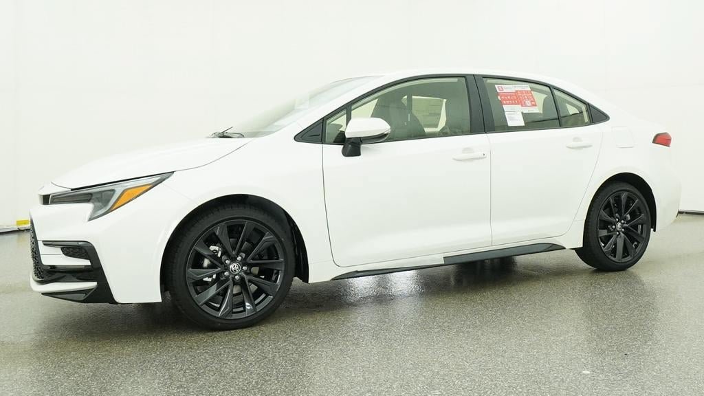 New 2026 Toyota Corolla SE FWD image 18