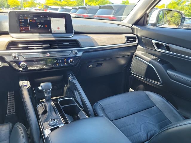 Used 2021 Kia Telluride SX w/ SX Prestige Package AWD/4WD image 12