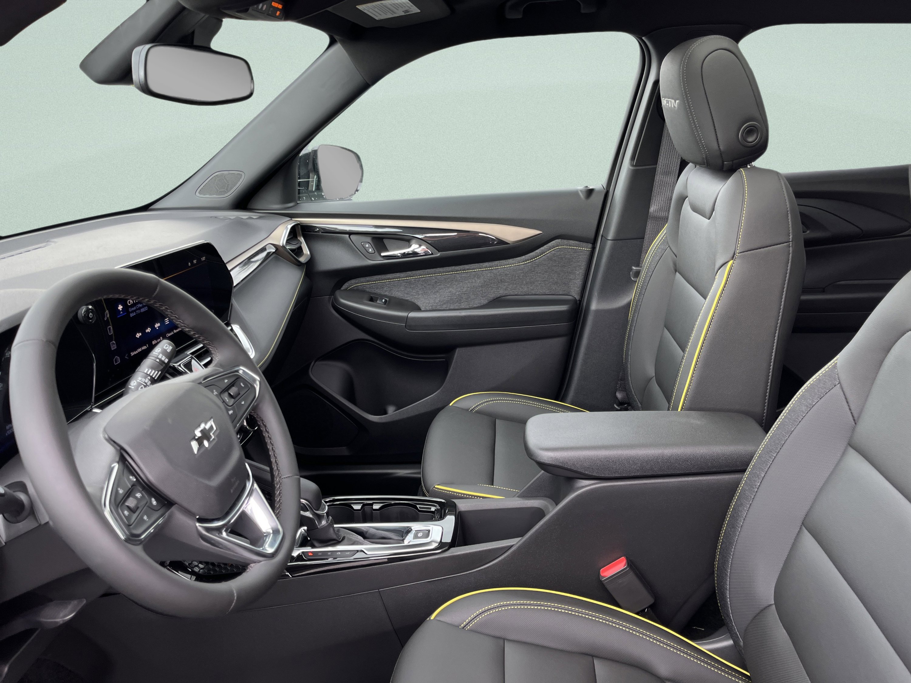 New 2026 Chevrolet TrailBlazer ACTIV w/ Convenience Package image 10