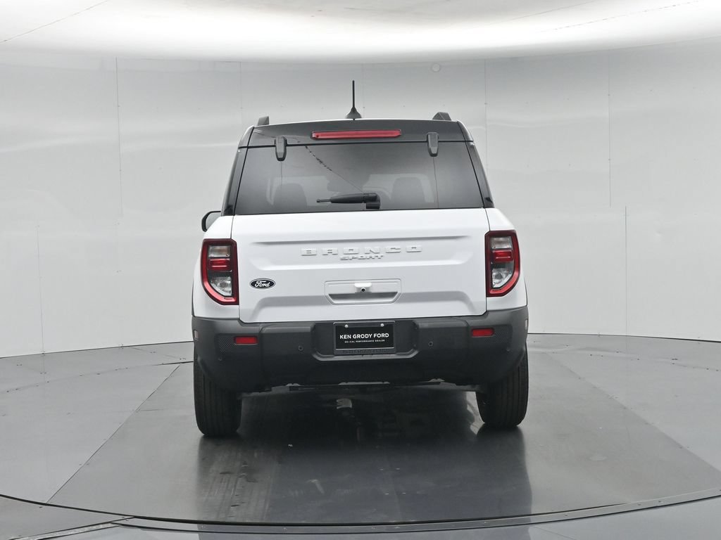 New 2026 Ford Bronco Sport Outer Banks w/ Outer Banks Tech Package+ AWD/4WD image 24