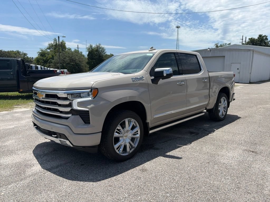 New 2026 Chevrolet Silverado 1500 High Country AWD/4WD image 2