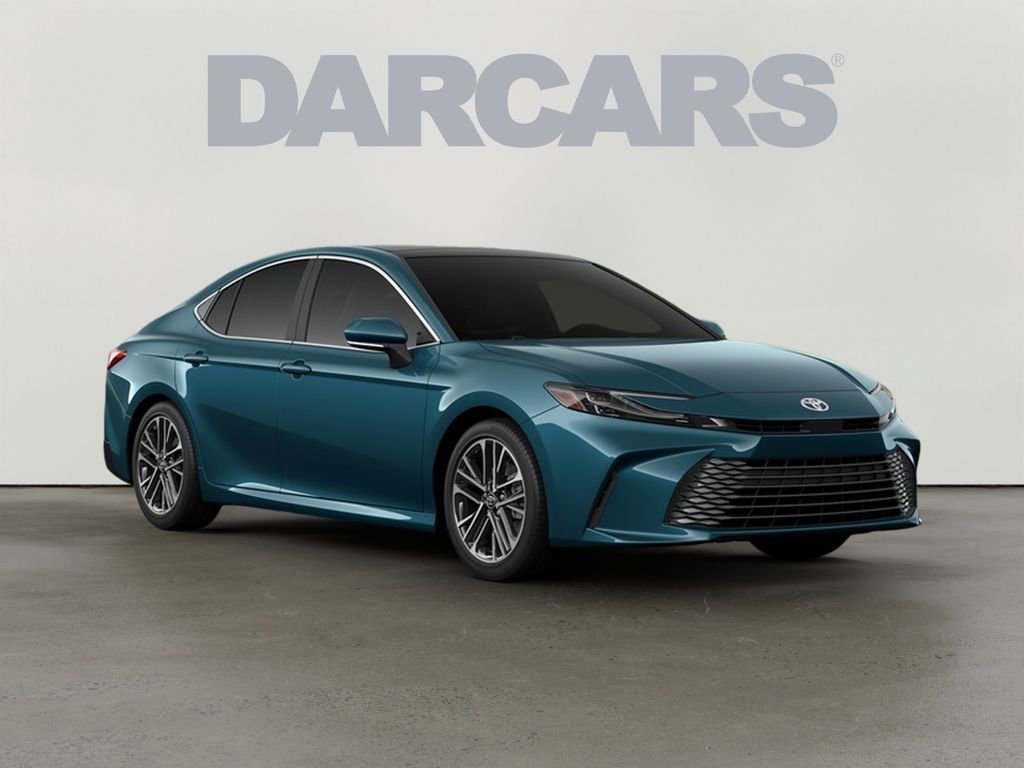 New 2026 Toyota Camry XLE FWD image 17
